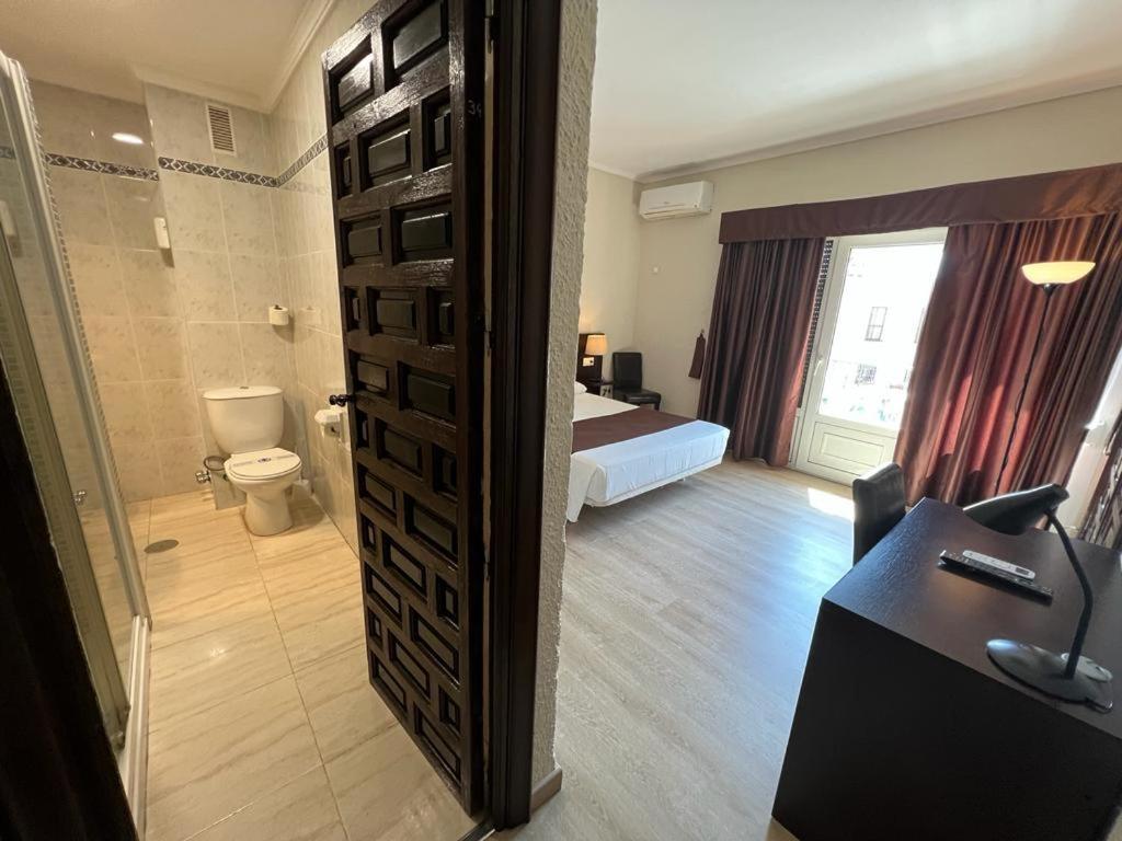 Habitación Doble con balcón