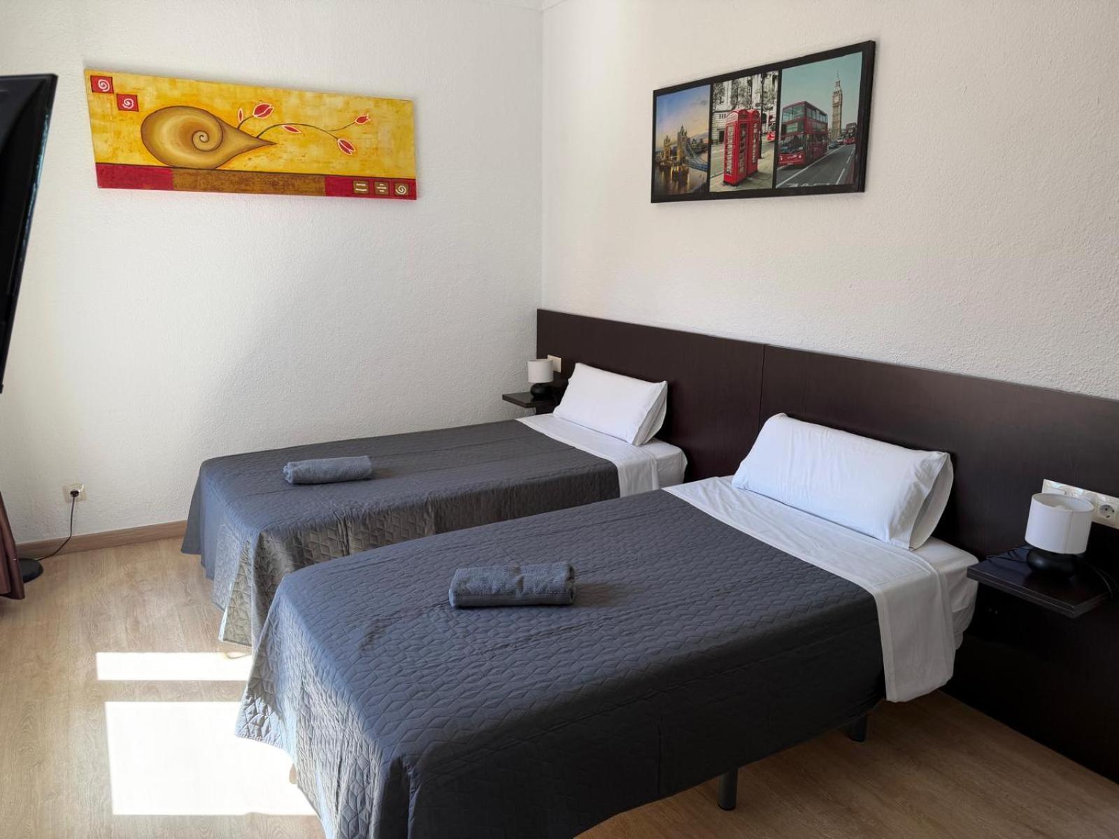Double Room