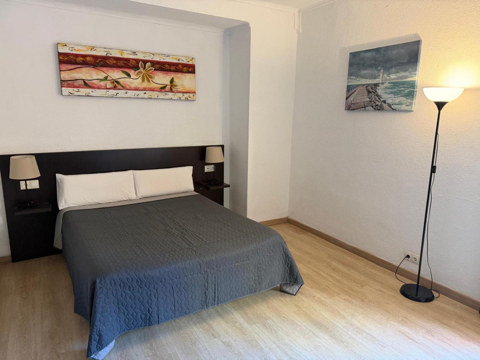 Double Room Balcony